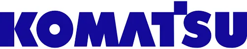 Logo de Komatsu