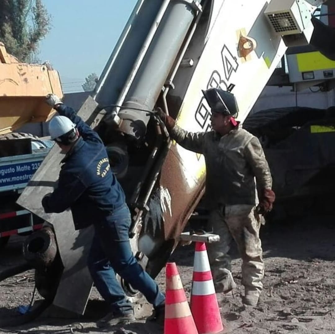 Servicio en Terreno